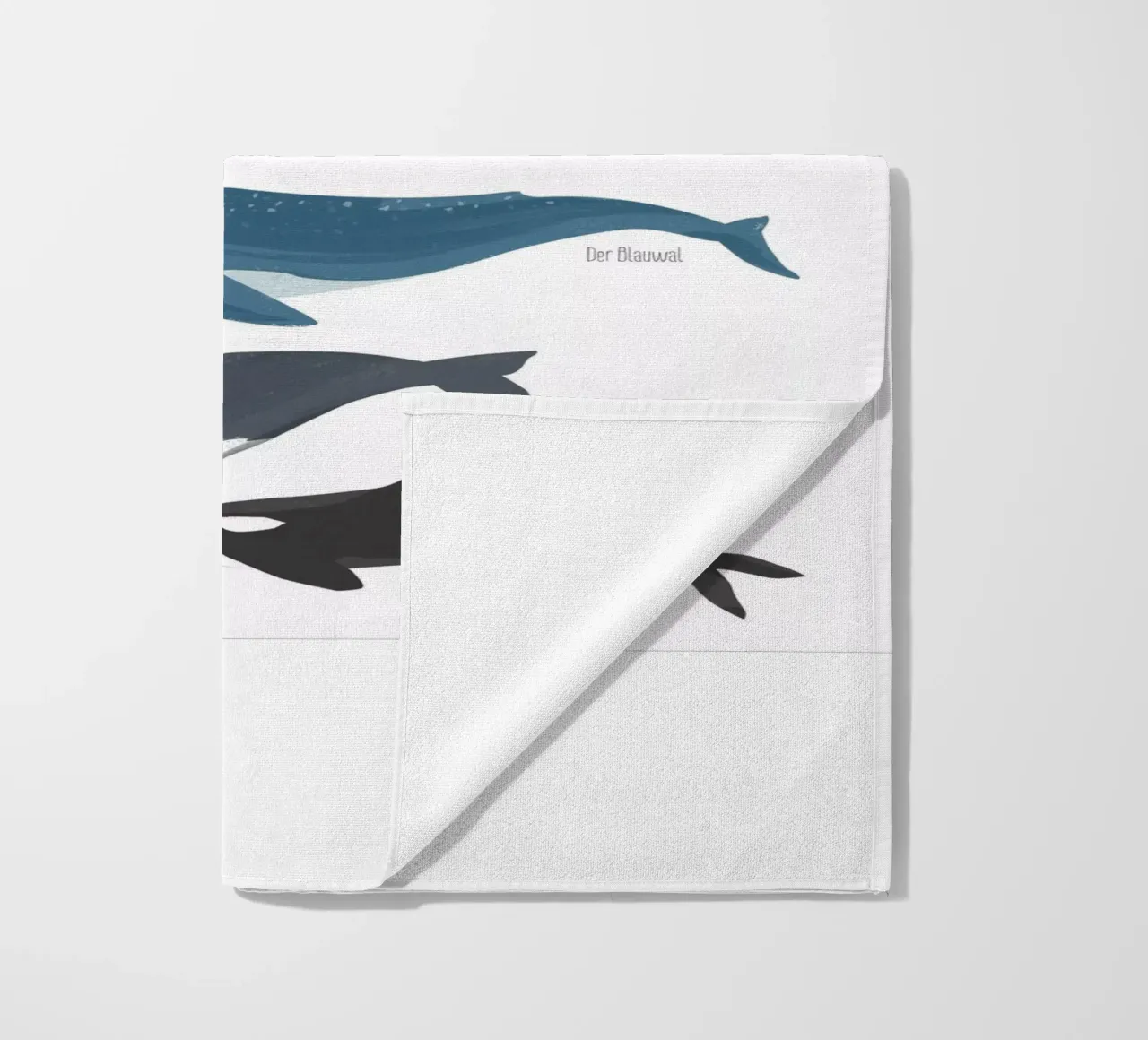 Wale telo mare da VIERUNDFÜNFZIG