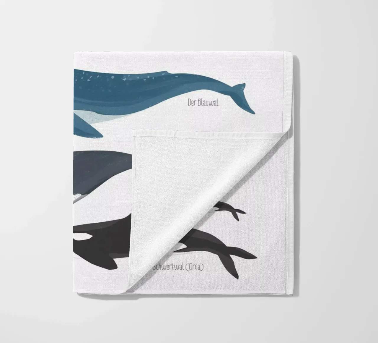 Wale telo mare da VIERUNDFÜNFZIG