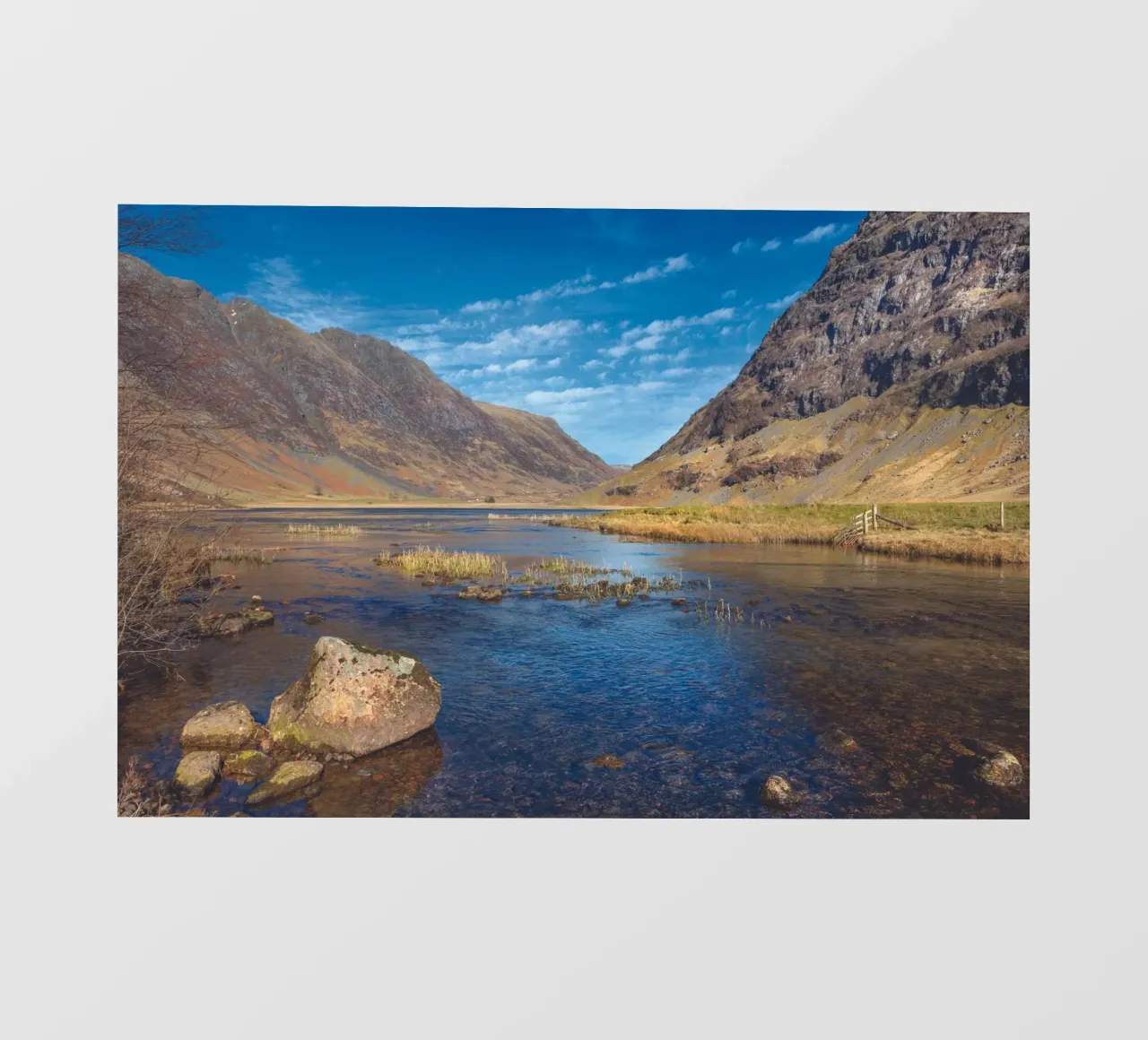 Achnambeitach 2 telo in pvc da Dave Hare Photography