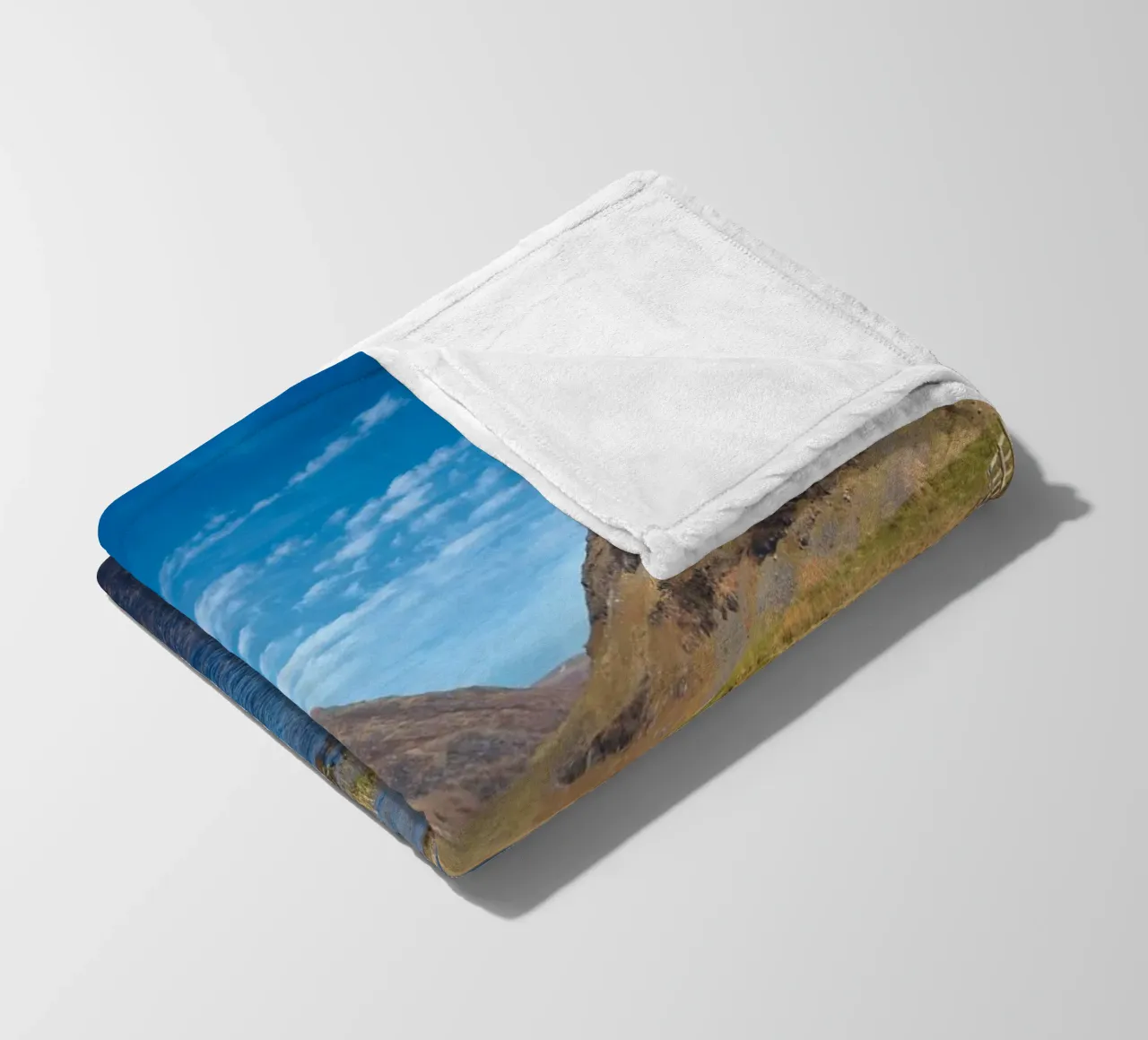 Achnambeitach 2 coperta in pile da Dave Hare Photography