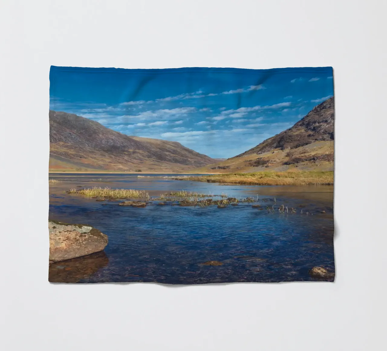 Achnambeitach 2 coperta in pile da Dave Hare Photography
