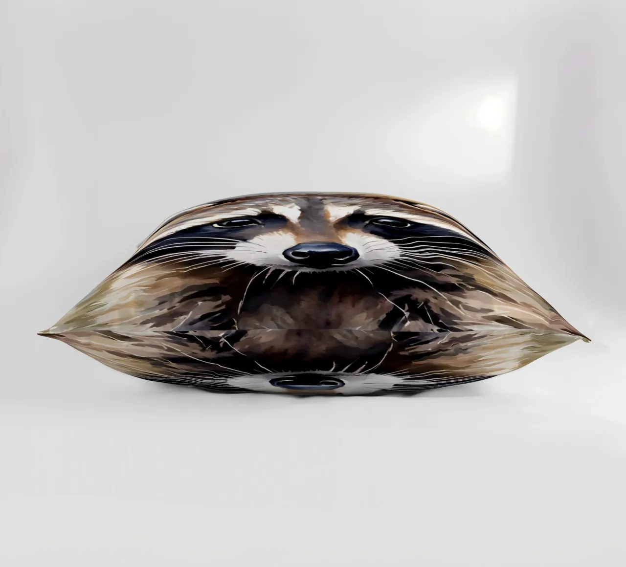 Kleiner Waschbär cuscino da Ohkimiko