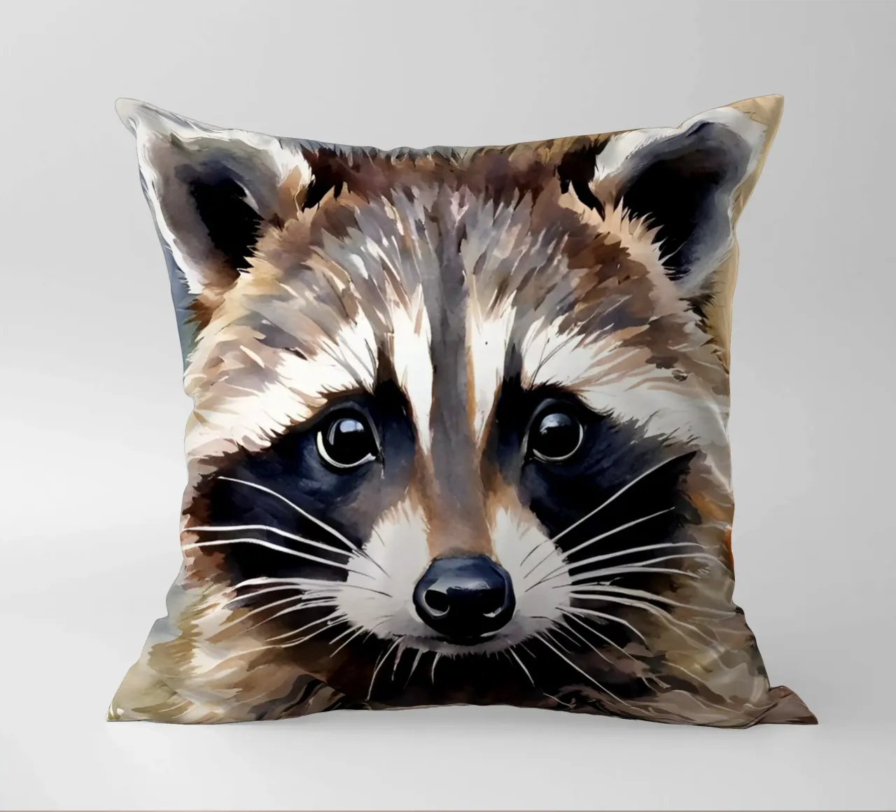 Kleiner Waschbär cuscino da Ohkimiko