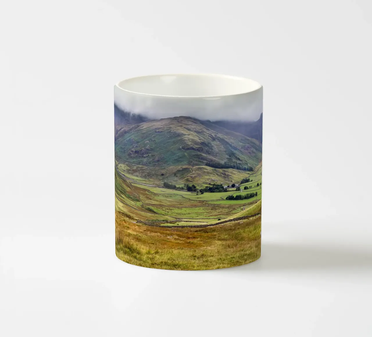 Ambleside tazza in ceramica da Dave Hare Photography