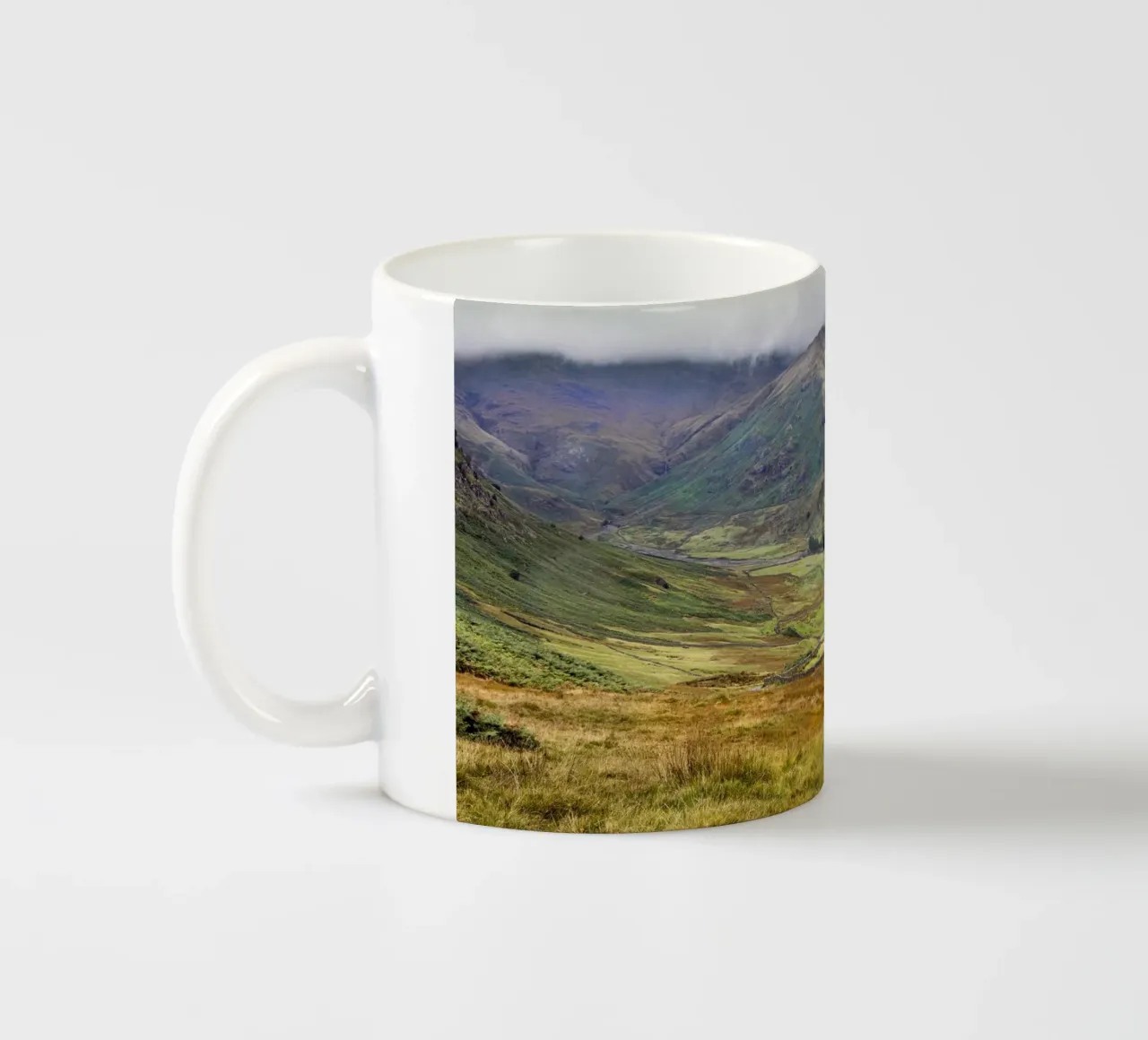 Ambleside tazza in ceramica da Dave Hare Photography