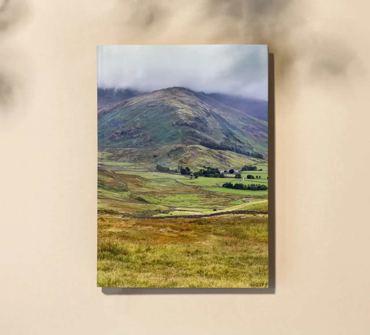 Ambleside notebook by Dave Hare Photography