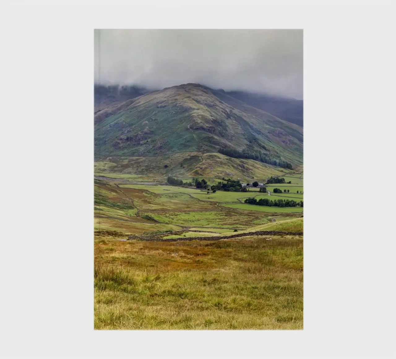 Ambleside notebook by Dave Hare Photography