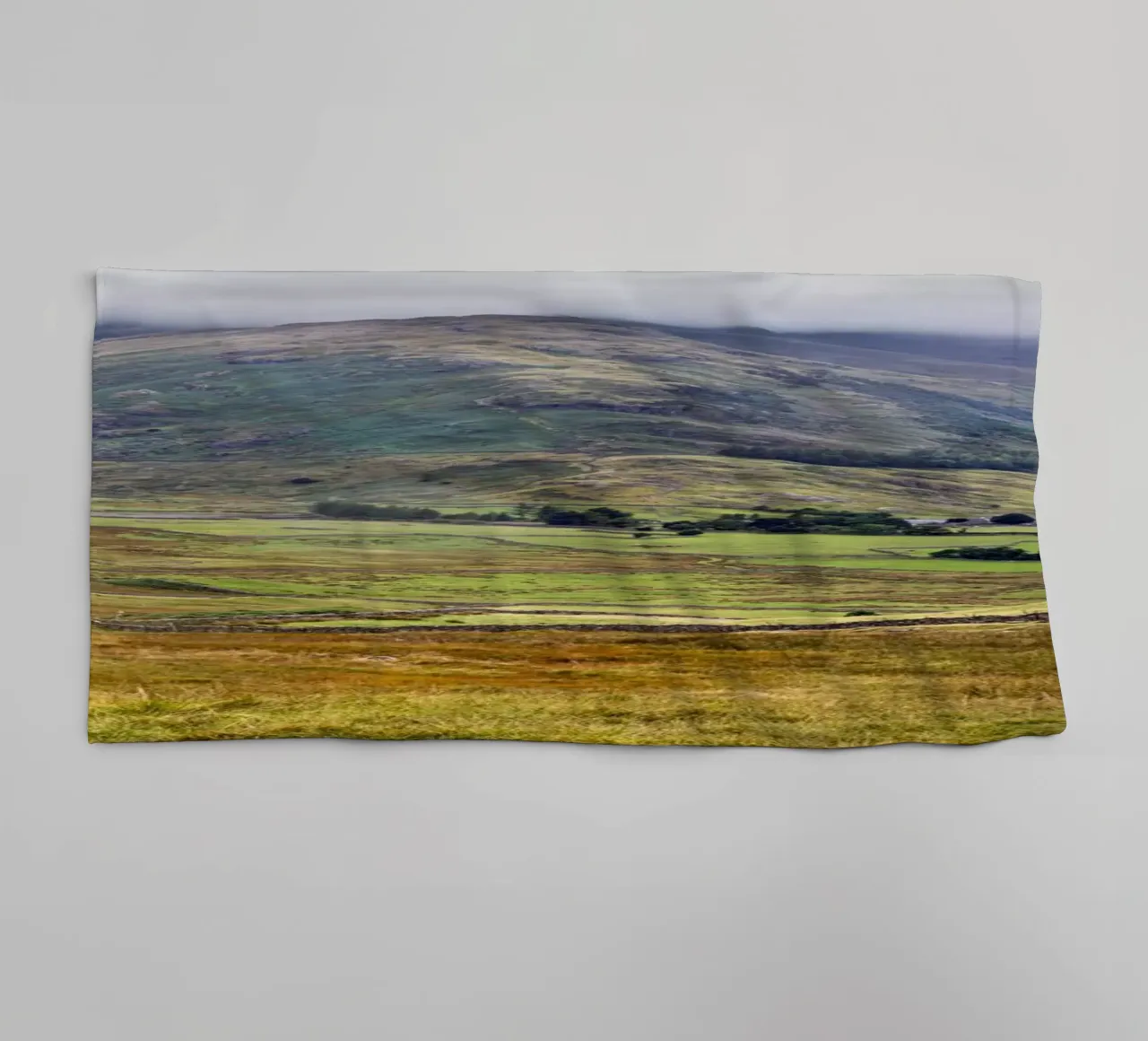 Ambleside asciugamano da bagno da Dave Hare Photography