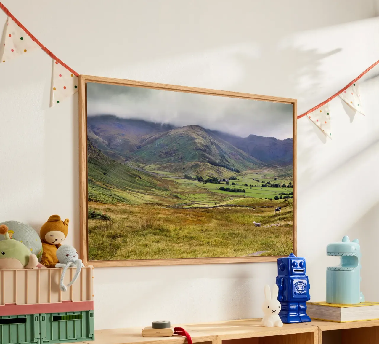 Ambleside plexiglass da Dave Hare Photography