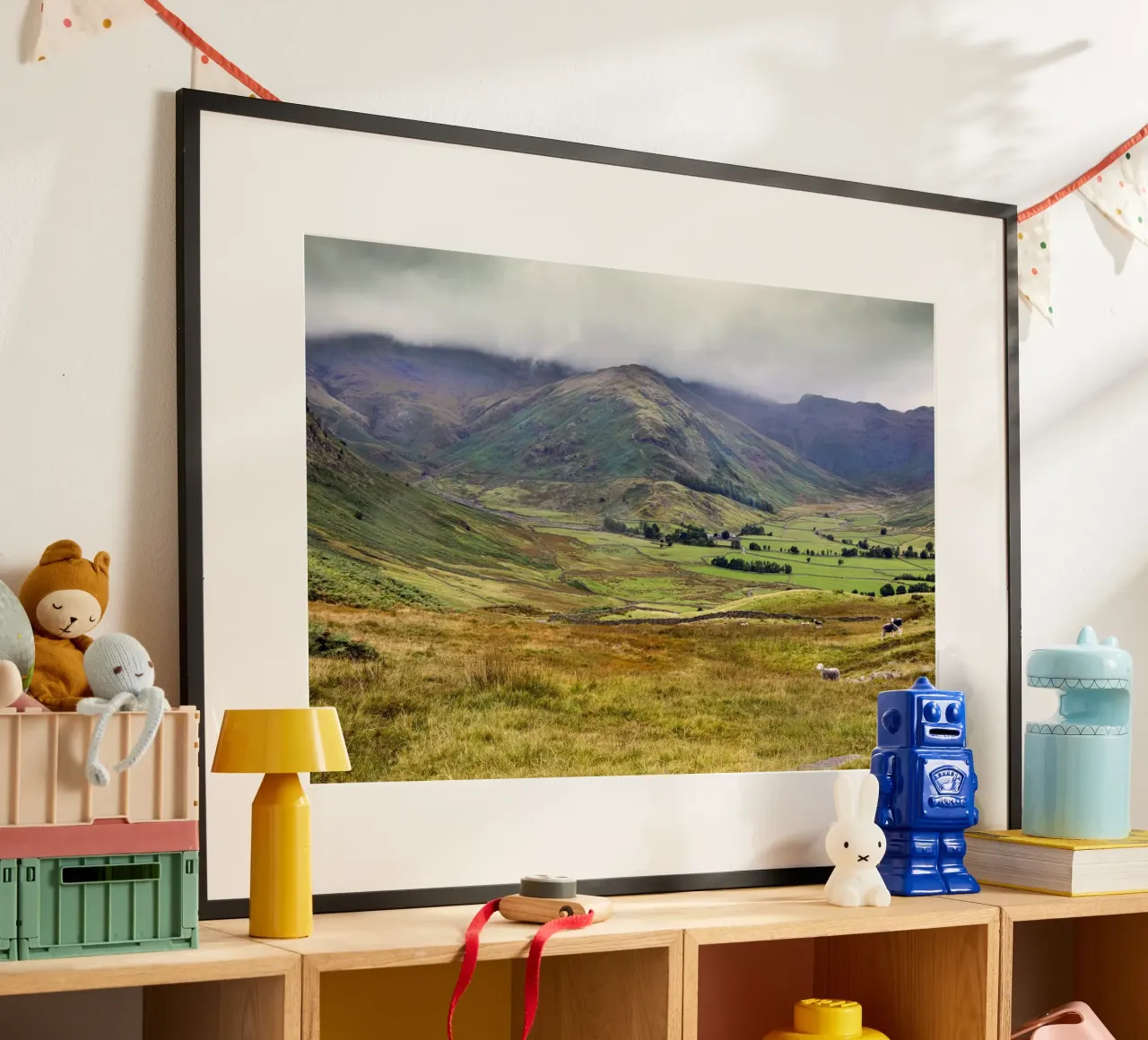 Ambleside poster da Dave Hare Photography