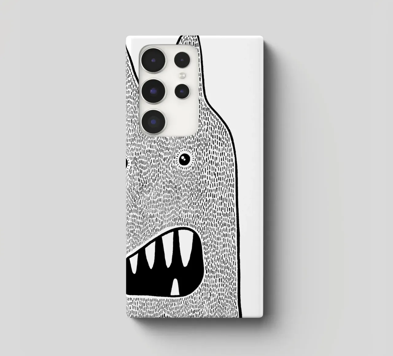 Basil! cover samsung da Richard Hood