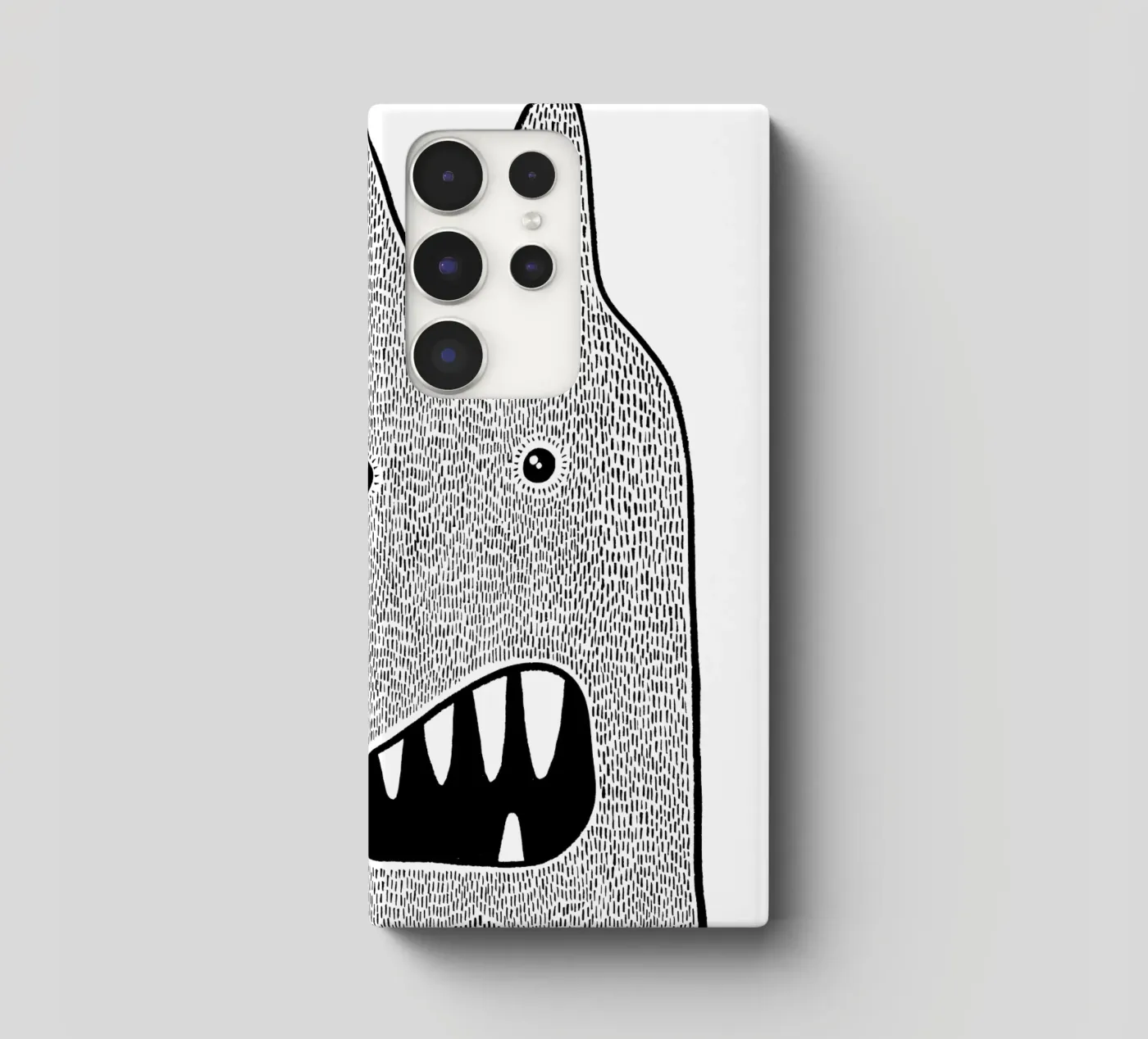 Basil! cover samsung da Richard Hood