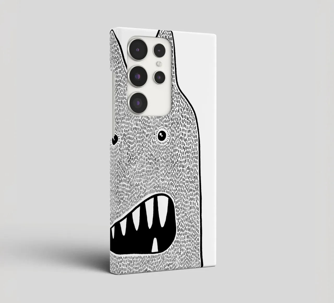 Basil! cover samsung da Richard Hood