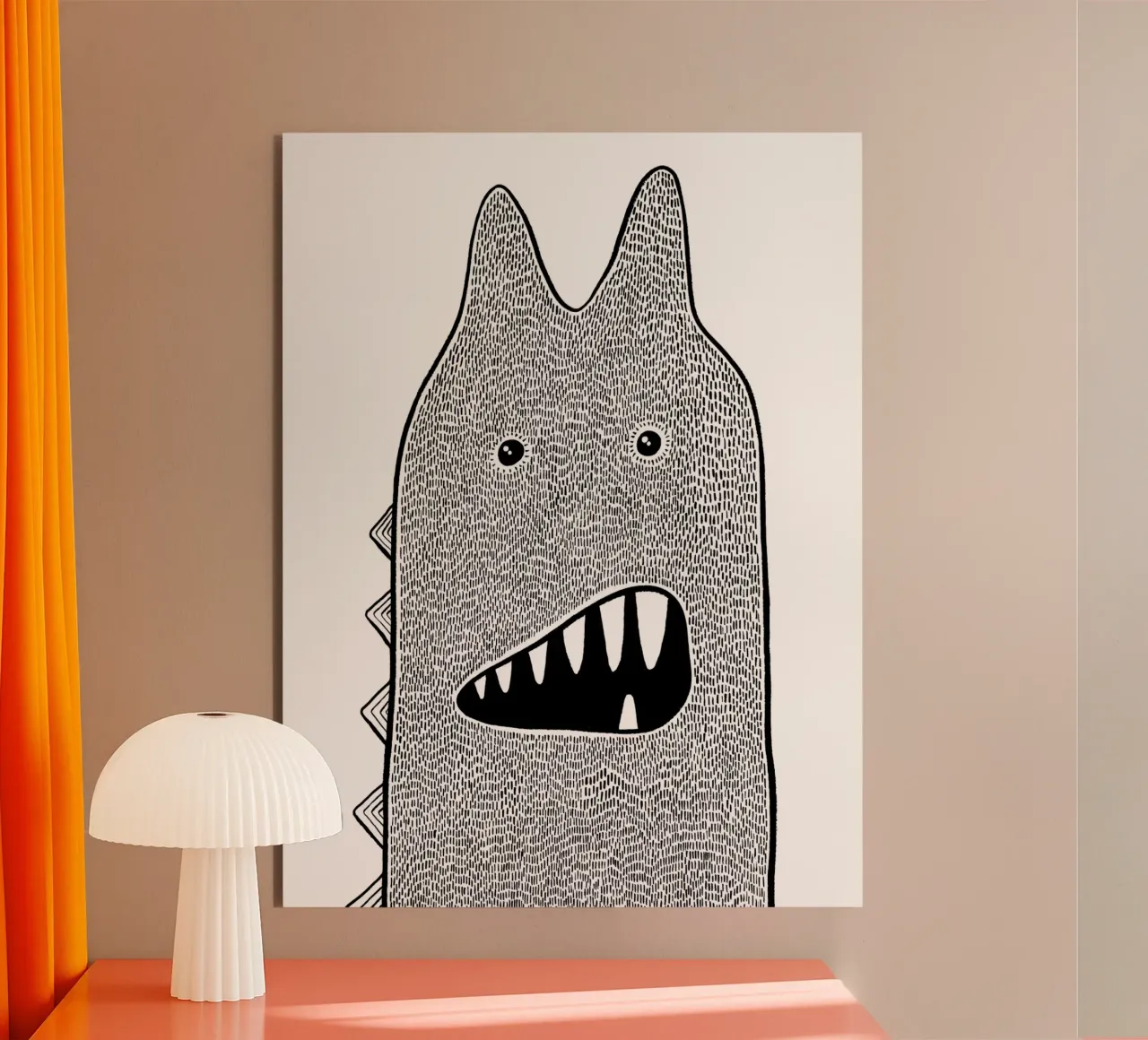 Basil! forex plate by Richard Hood