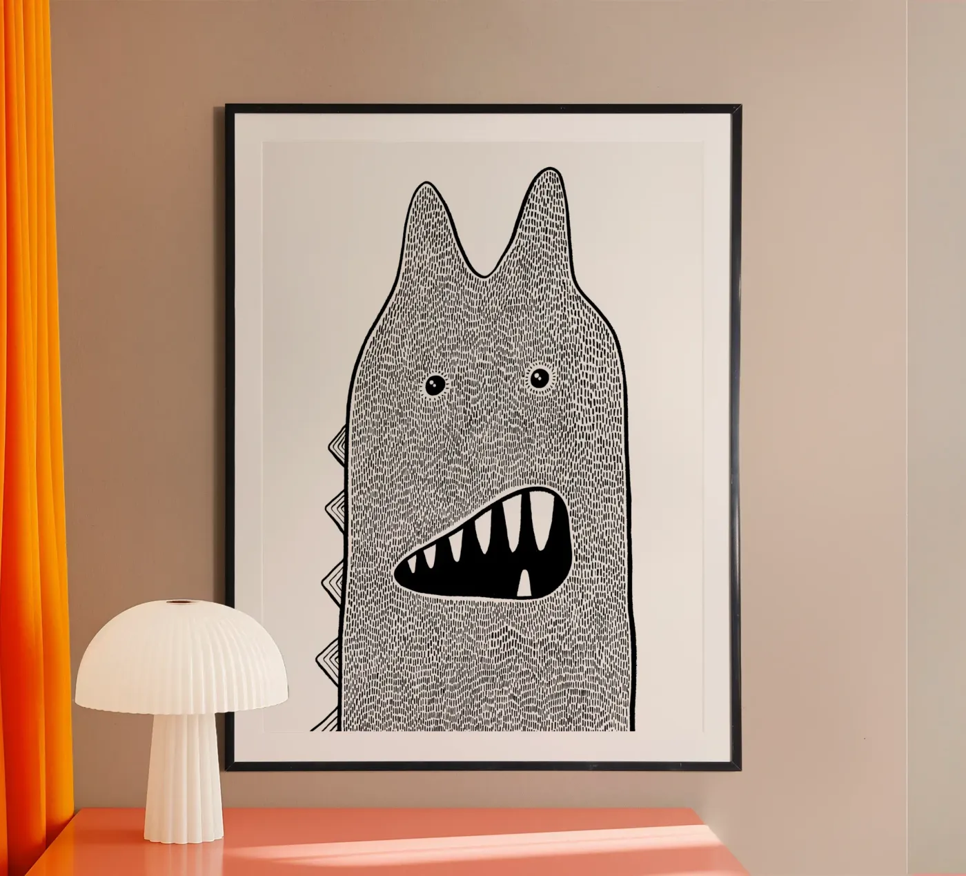 Basil! poster da Richard Hood