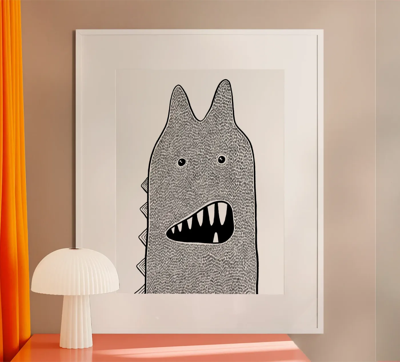 Basil! poster da Richard Hood