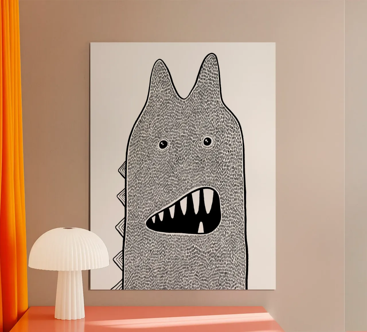 Basil! poster da Richard Hood