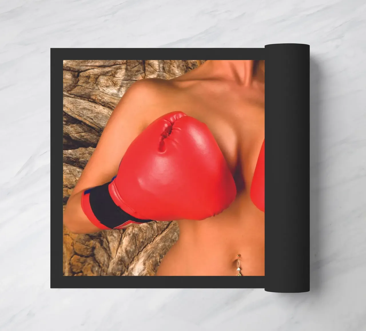 Boxer zerbino da Dave Hare Photography