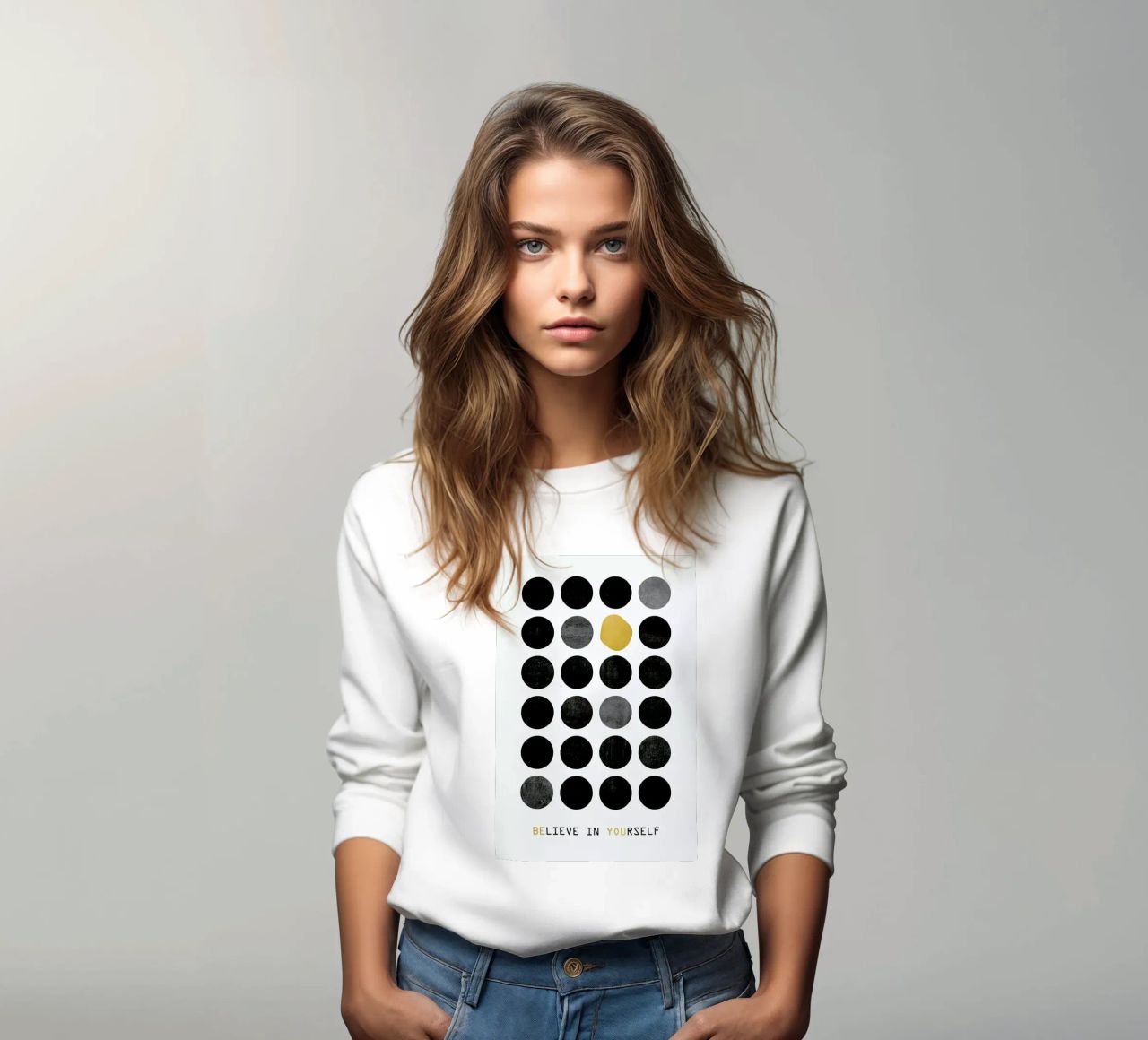 Be You felpa da Elisabeth Fredriksson