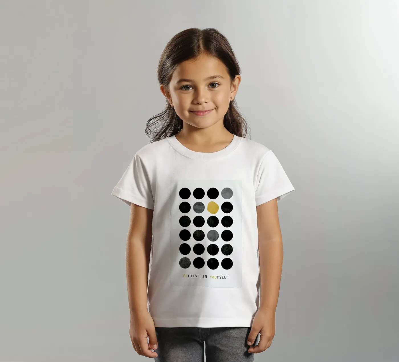 Be You t-shirt bambini da Elisabeth Fredriksson