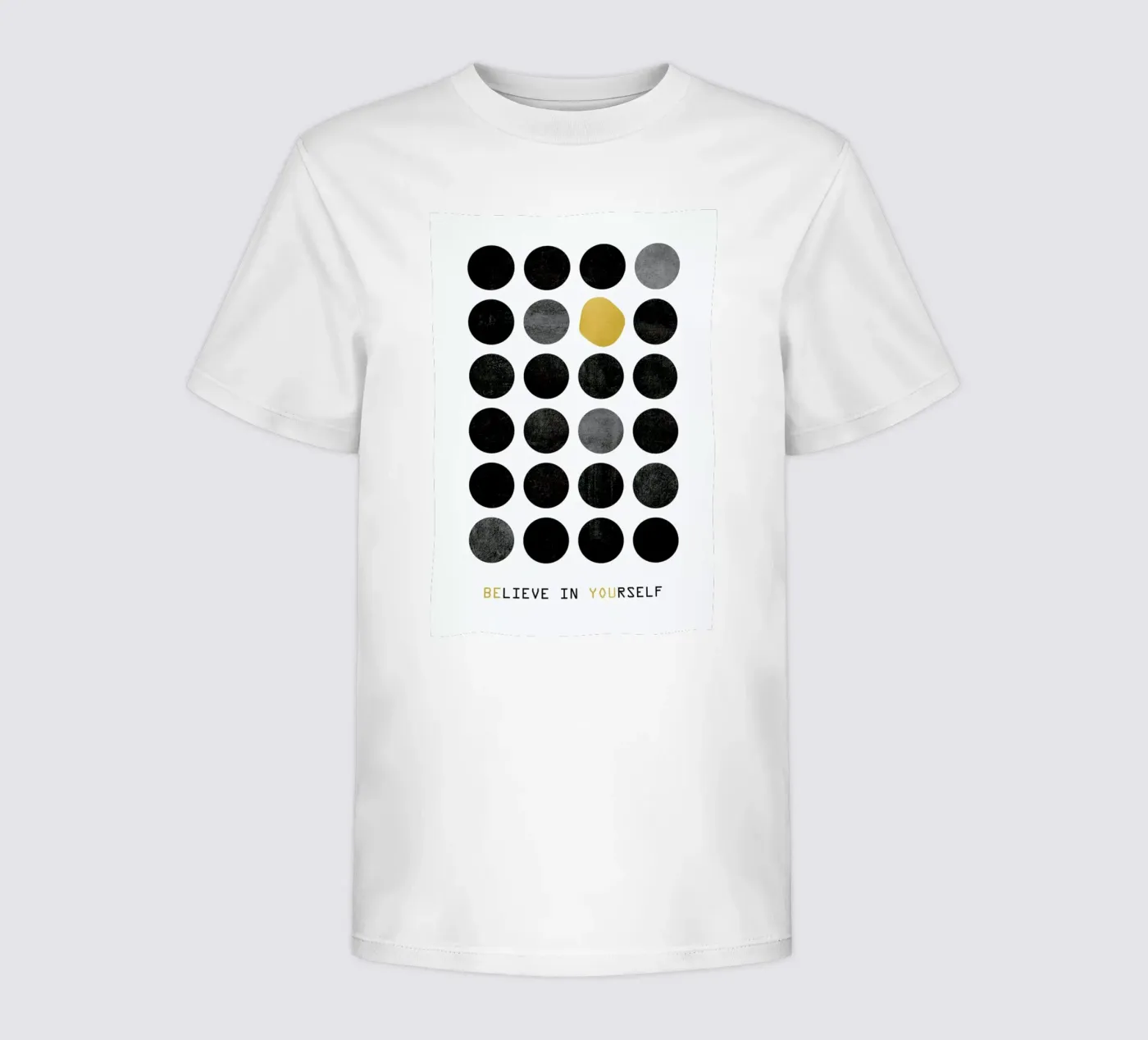 Be You t-shirt bambini da Elisabeth Fredriksson