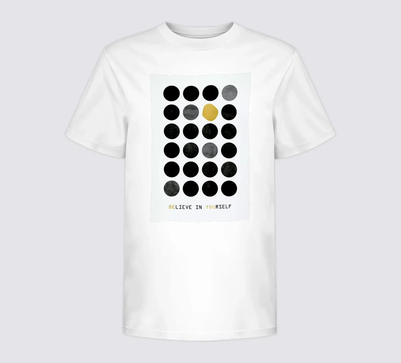 Be You t-shirt bambini da Elisabeth Fredriksson