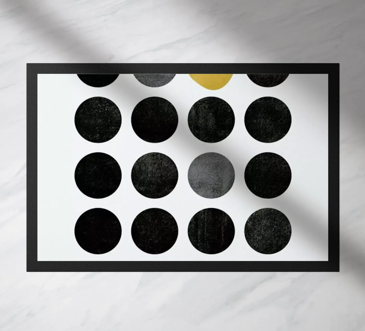 Be You doormat by Elisabeth Fredriksson