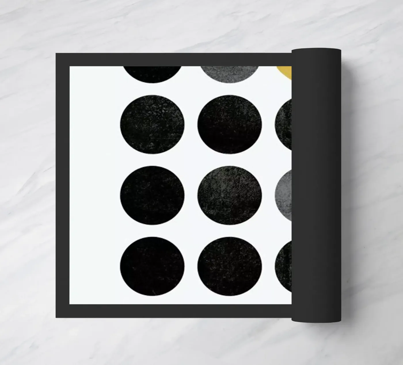 Be You doormat by Elisabeth Fredriksson