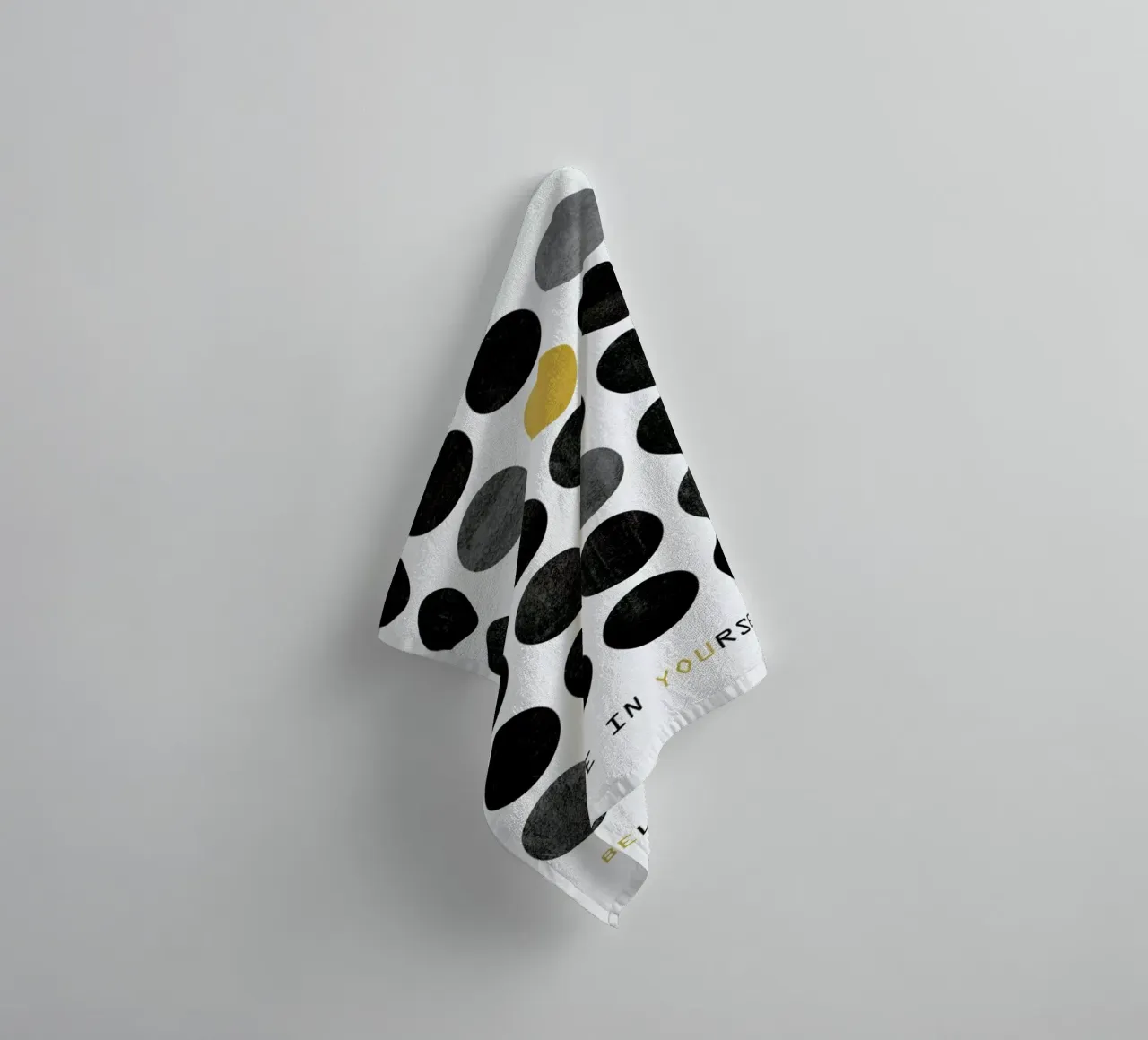 Be You Handtuch von Elisabeth Fredriksson