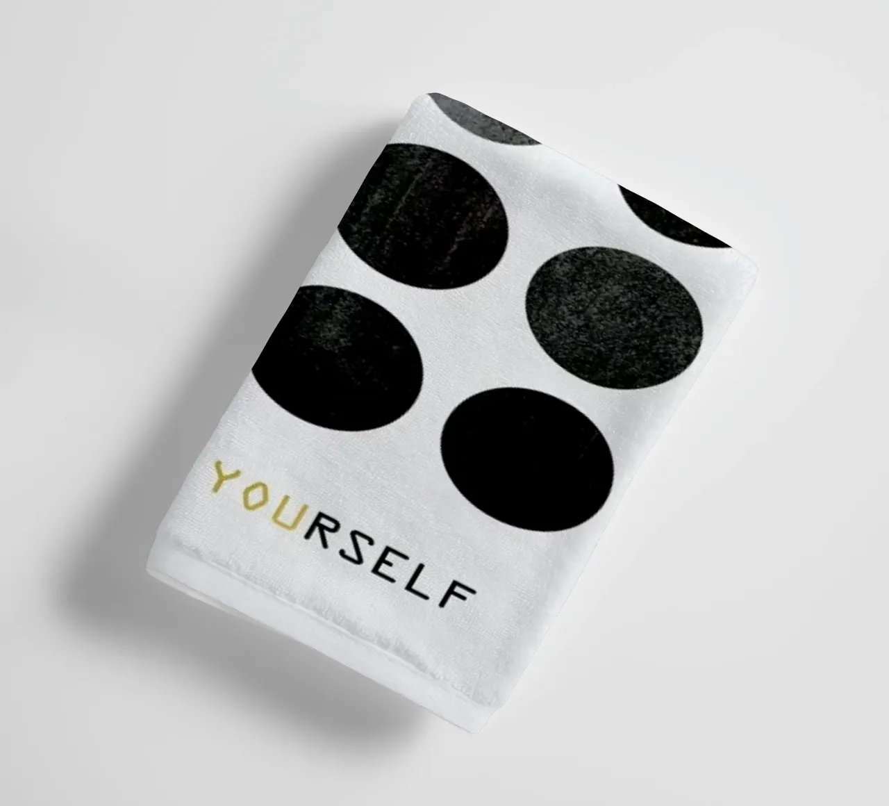 Be You Handtuch von Elisabeth Fredriksson