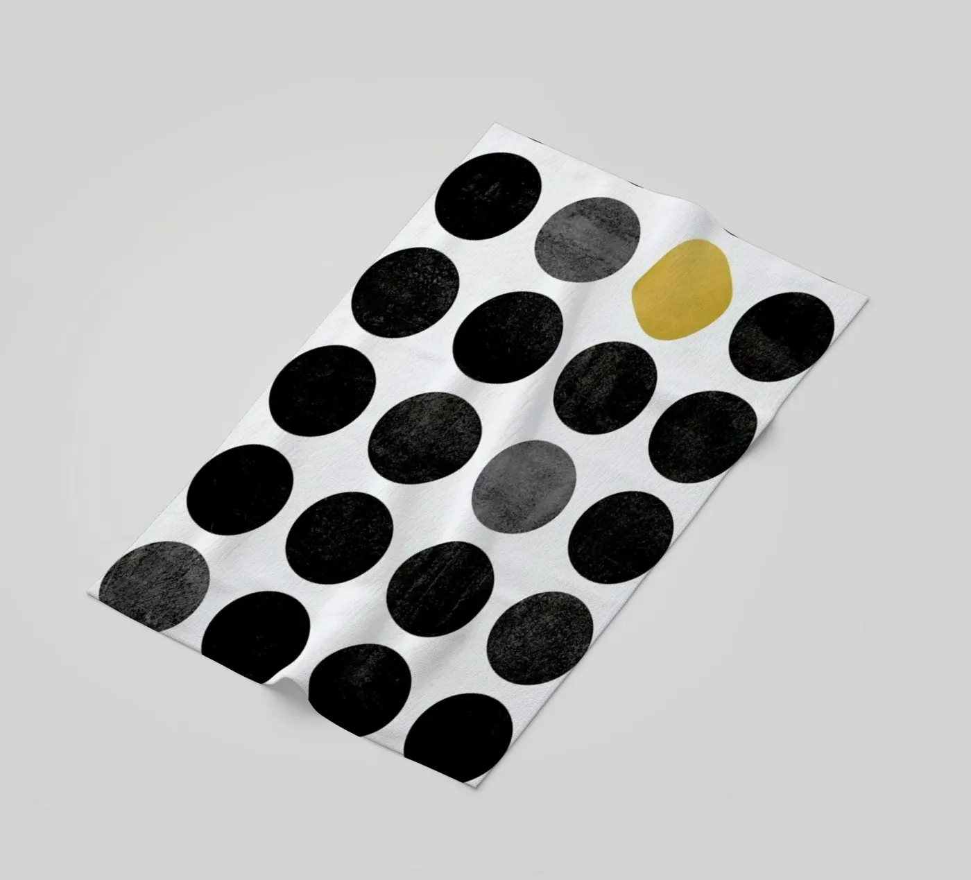 Be You beach towel by Elisabeth Fredriksson