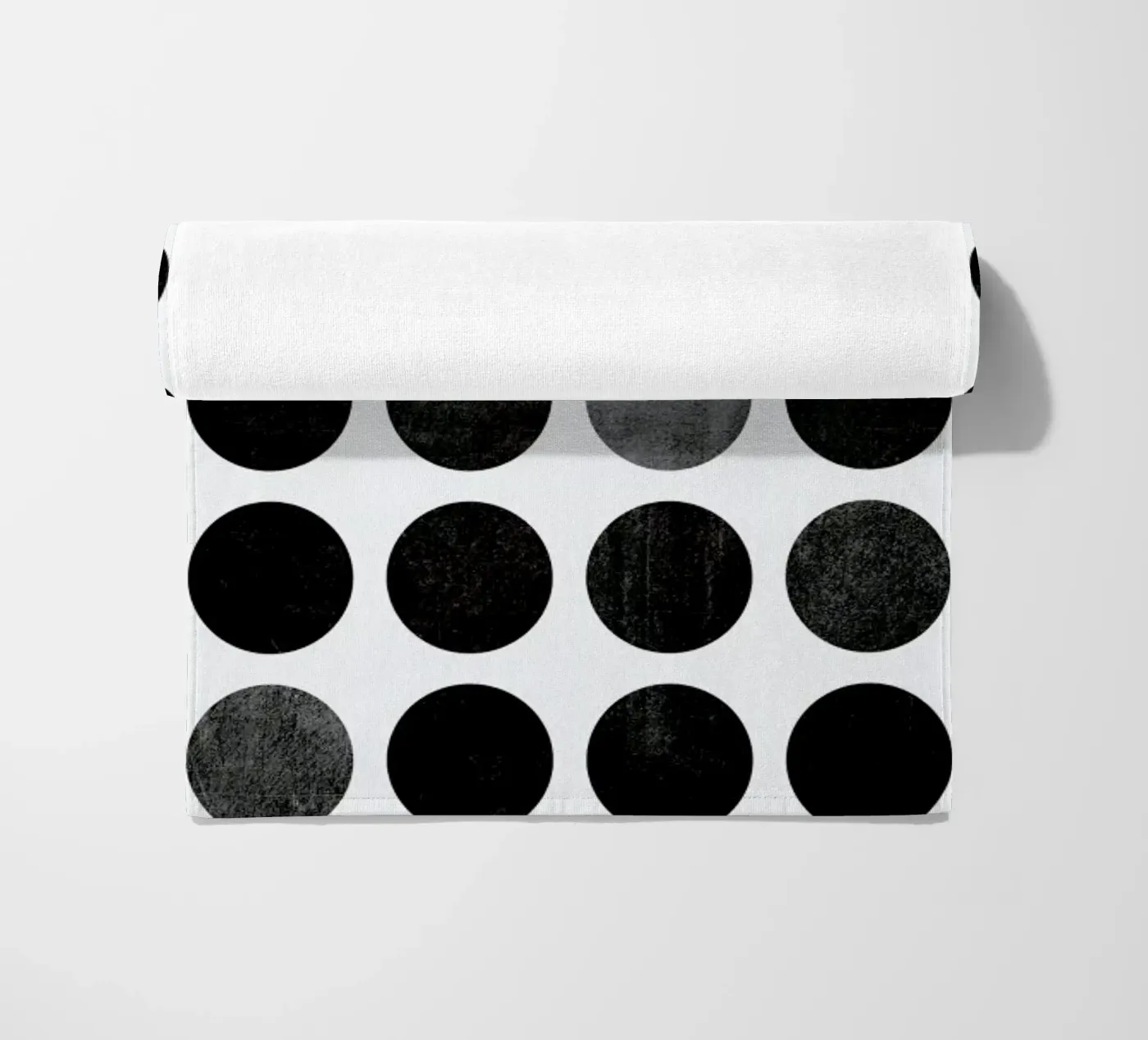 Be You beach towel by Elisabeth Fredriksson