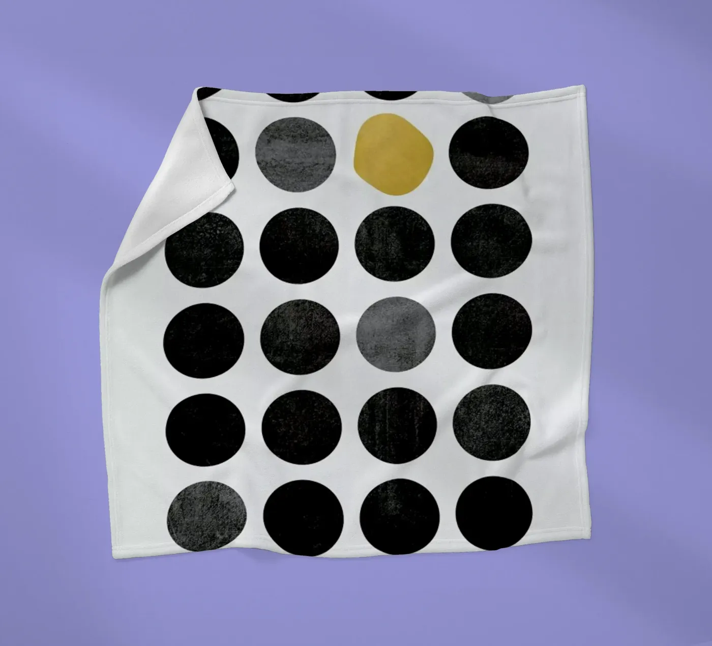 Be You Fleecedecke von Elisabeth Fredriksson