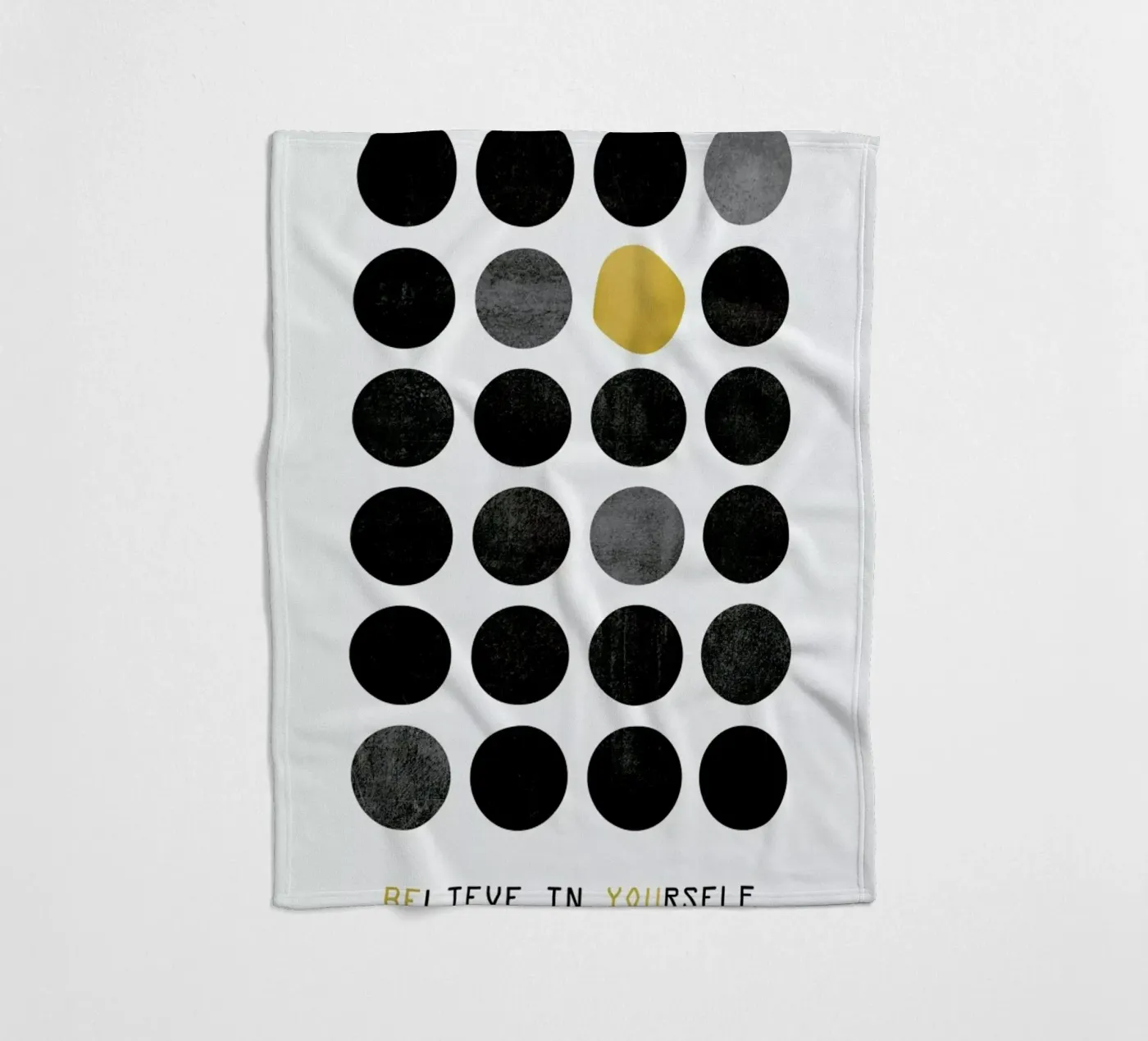 Be You Fleecedecke von Elisabeth Fredriksson