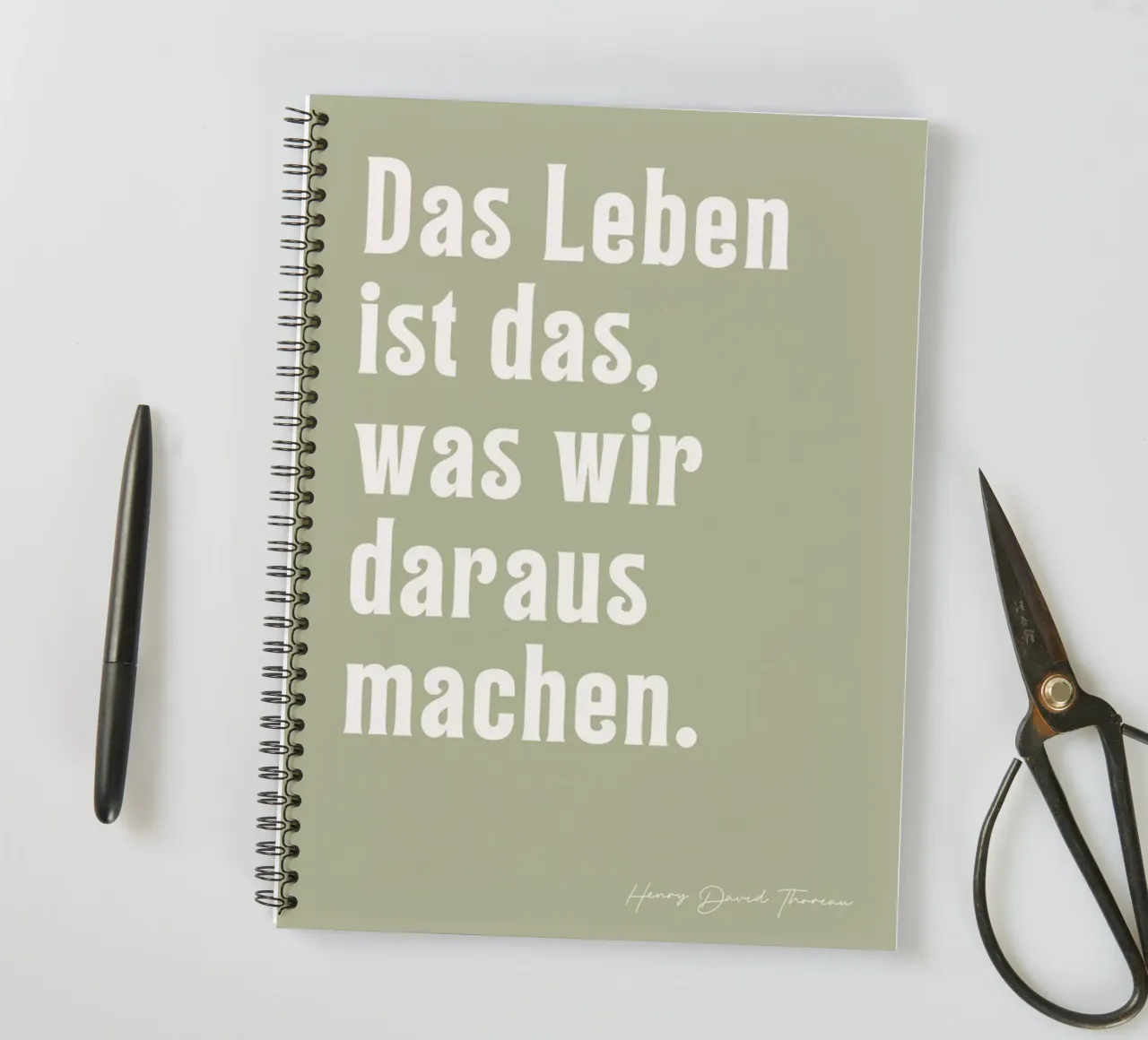 Das Leben ist... diario ad anelli da Ohkimiko