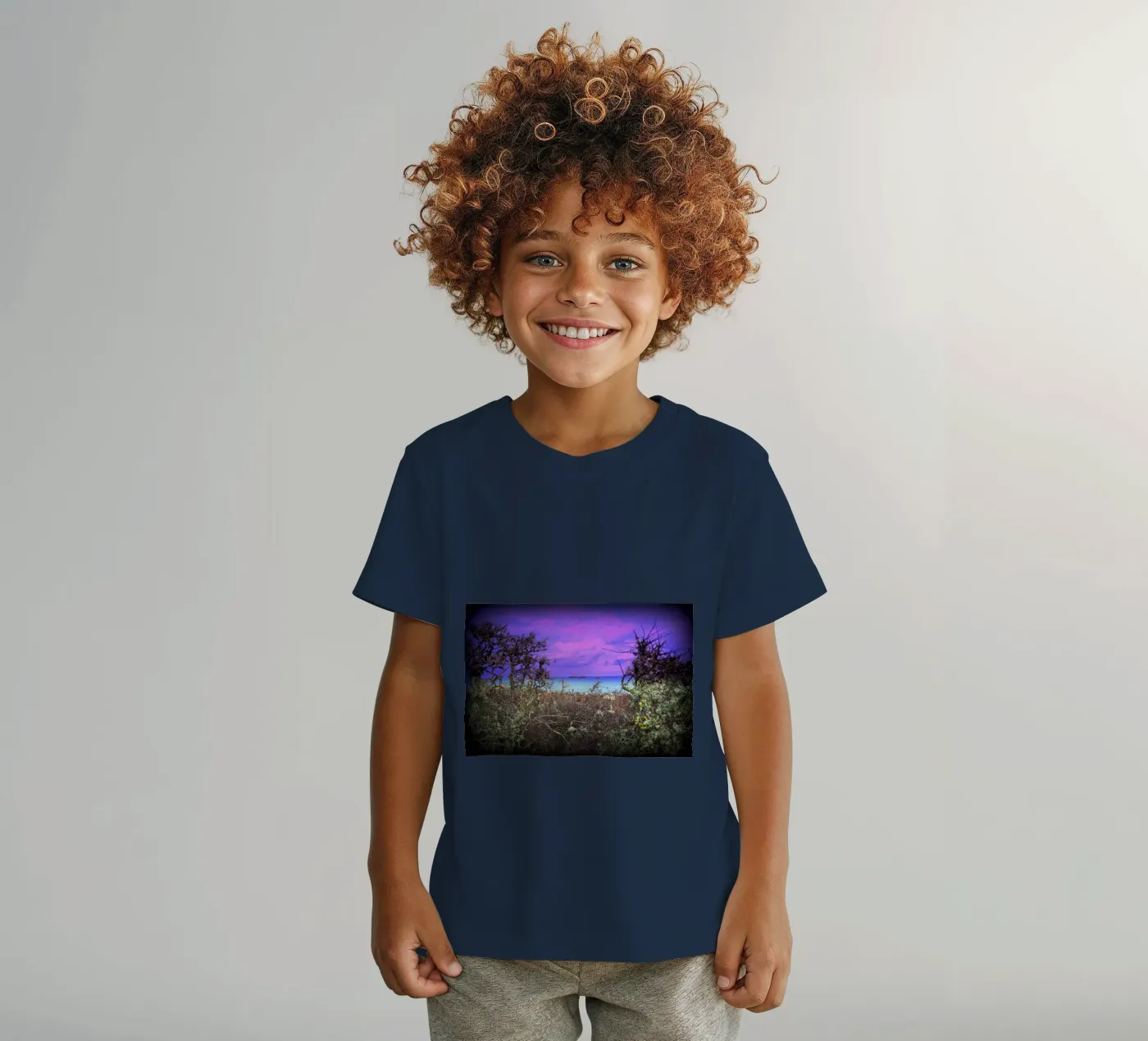 FAA43 t-shirt bambini da Thierry vobmann photography