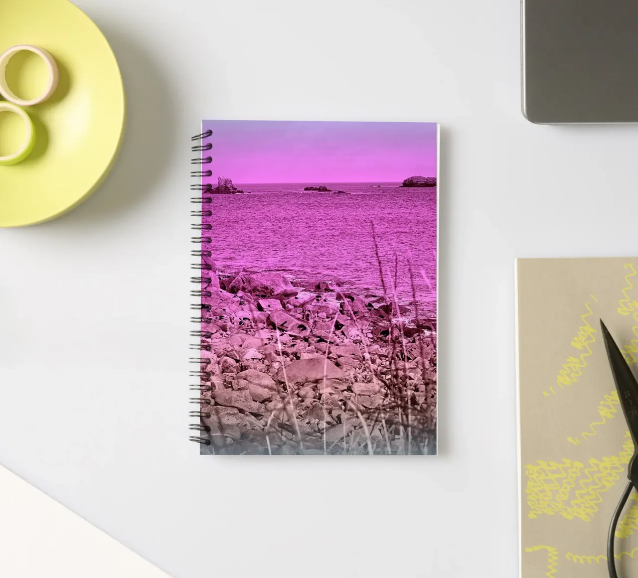 FAA44 spiral notebook by Thierry vobmann photography