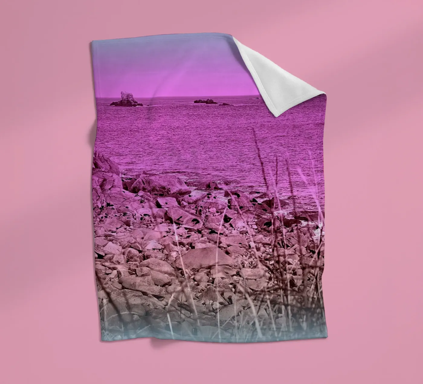 FAA44 Fleecedecke von Thierry vobmann photography