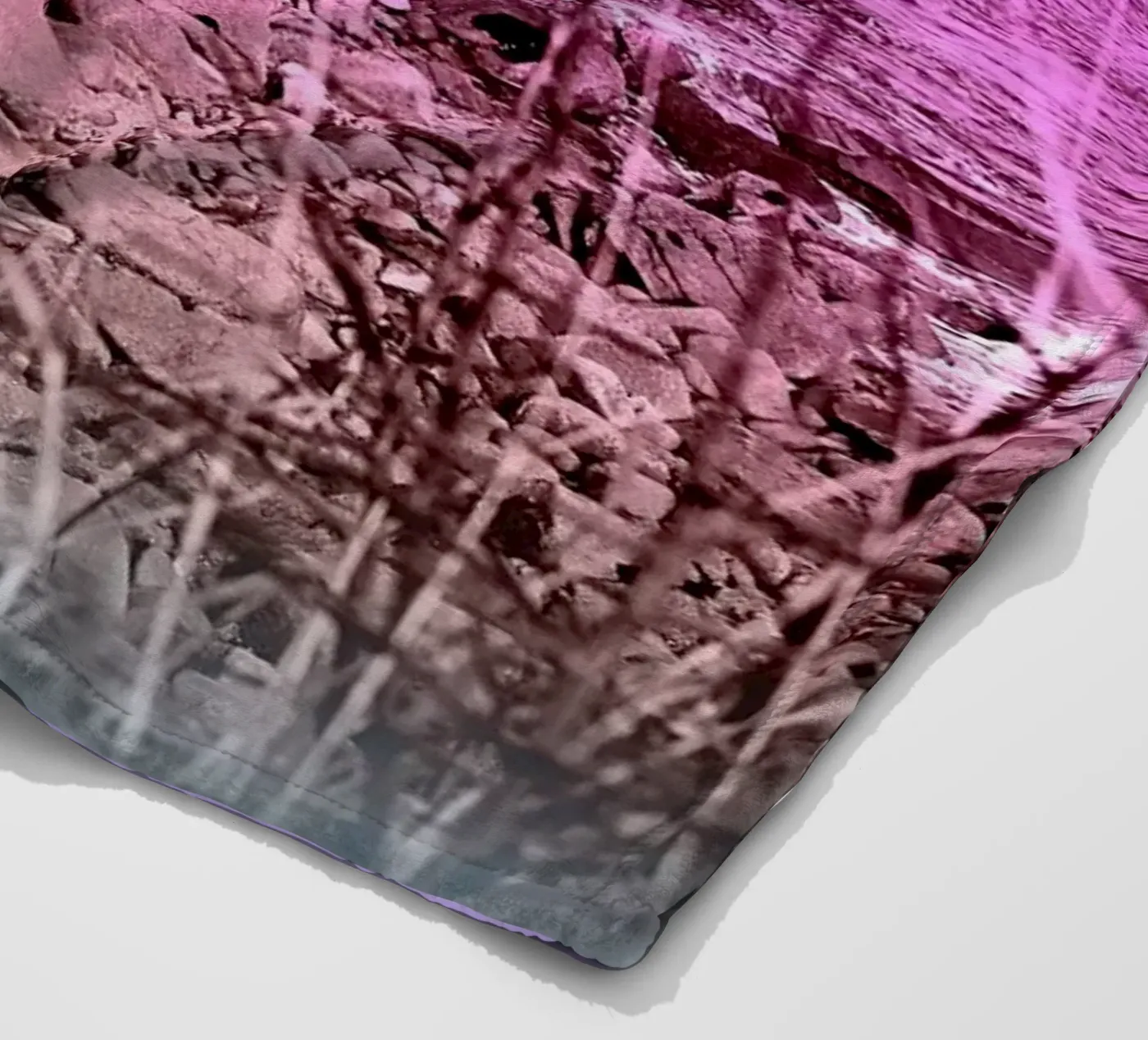 FAA44 Fleecedecke von Thierry vobmann photography