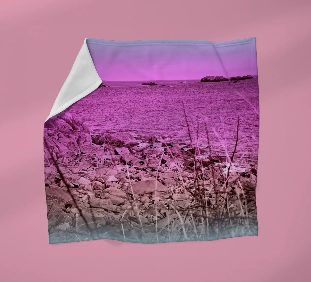 FAA44 fleece blanket by Thierry vobmann photography