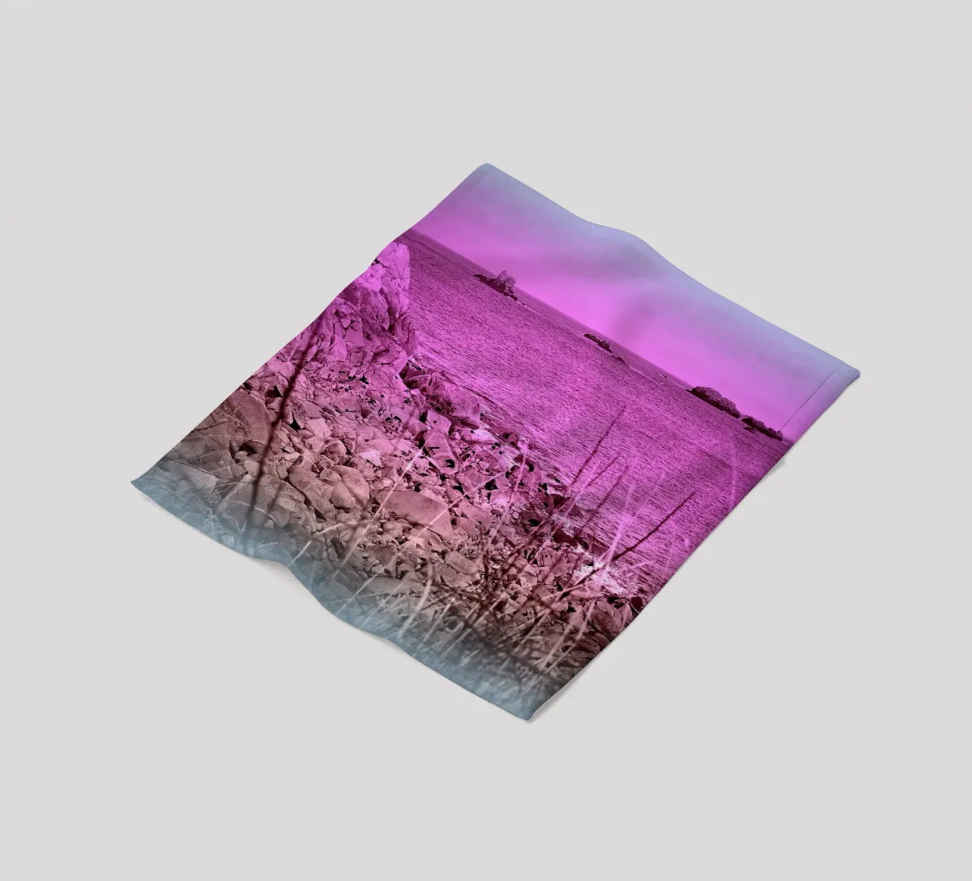 FAA44 Fleecedecke von Thierry vobmann photography