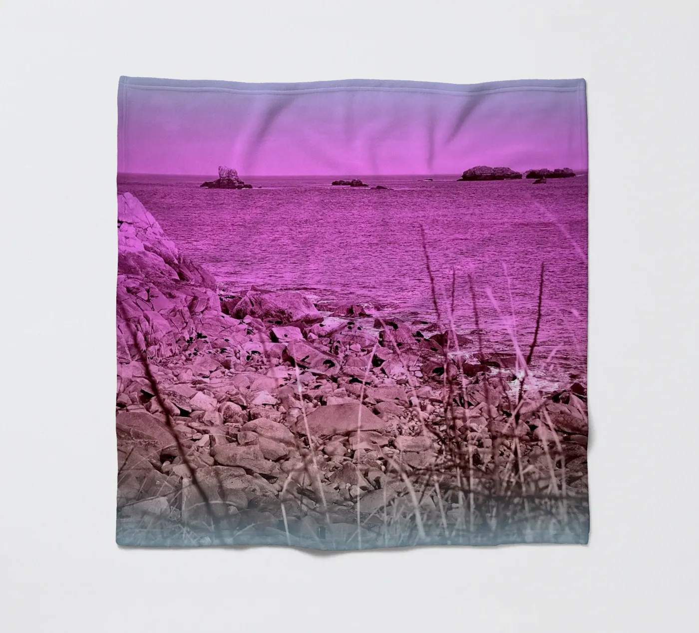 FAA44 Fleecedecke von Thierry vobmann photography