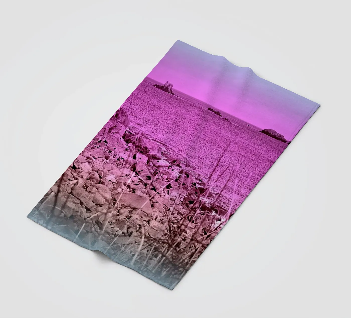 FAA44 Fleecedecke von Thierry vobmann photography