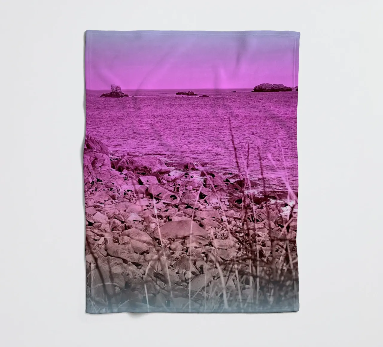 FAA44 fleece blanket by Thierry vobmann photography