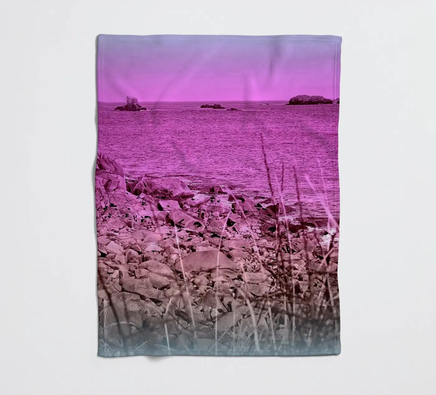 FAA44 Fleecedecke von Thierry vobmann photography