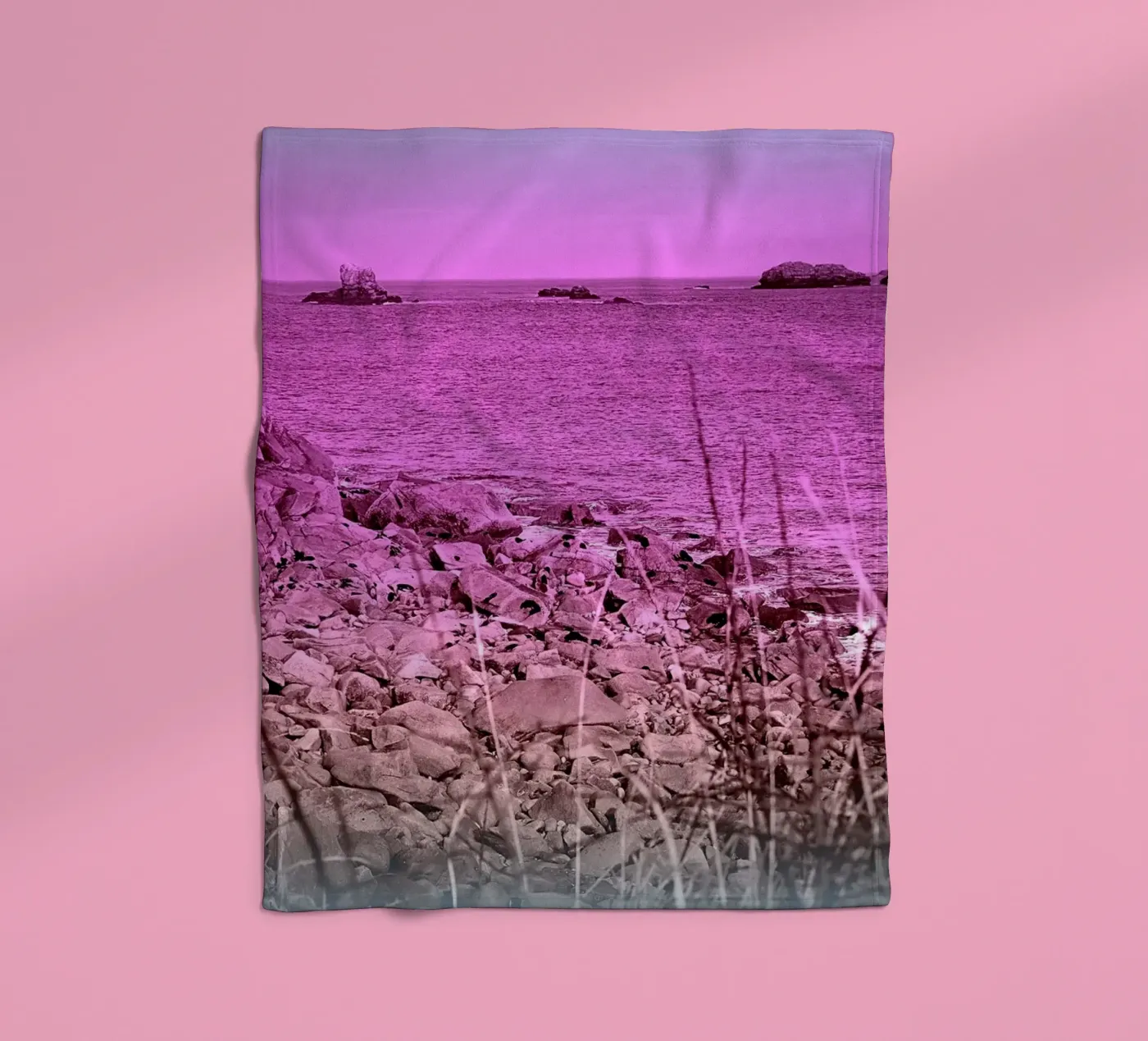 FAA44 Fleecedecke von Thierry vobmann photography