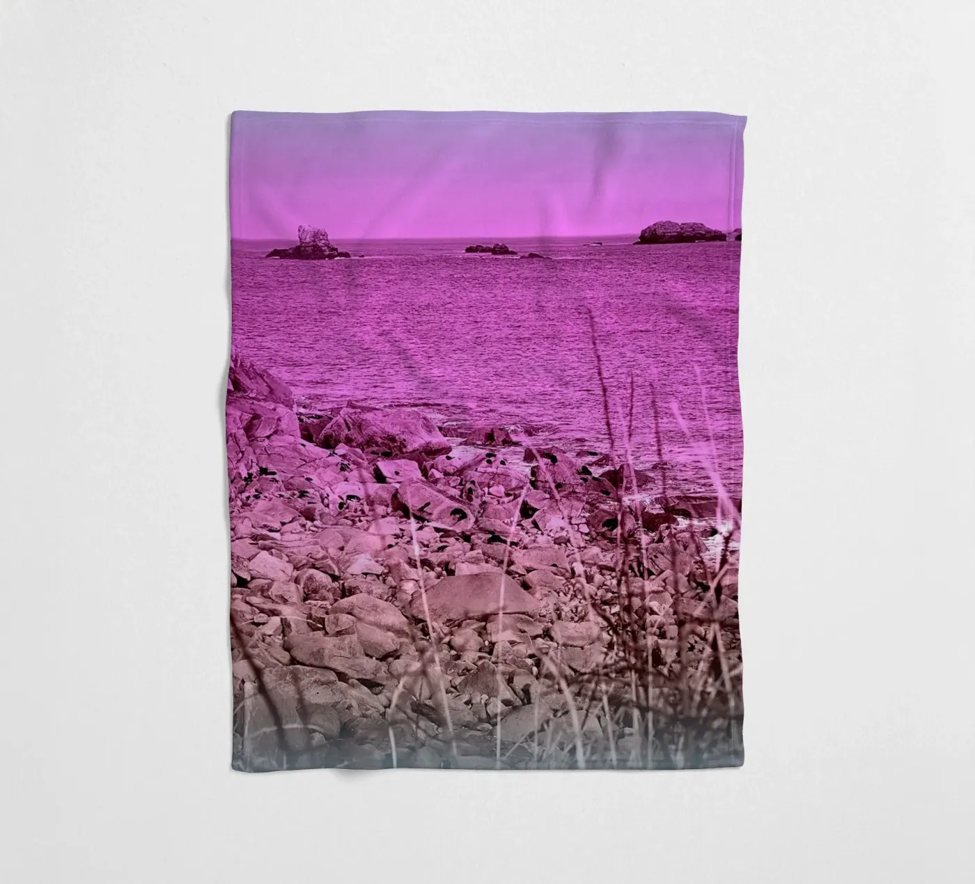 FAA44 Fleecedecke von Thierry vobmann photography