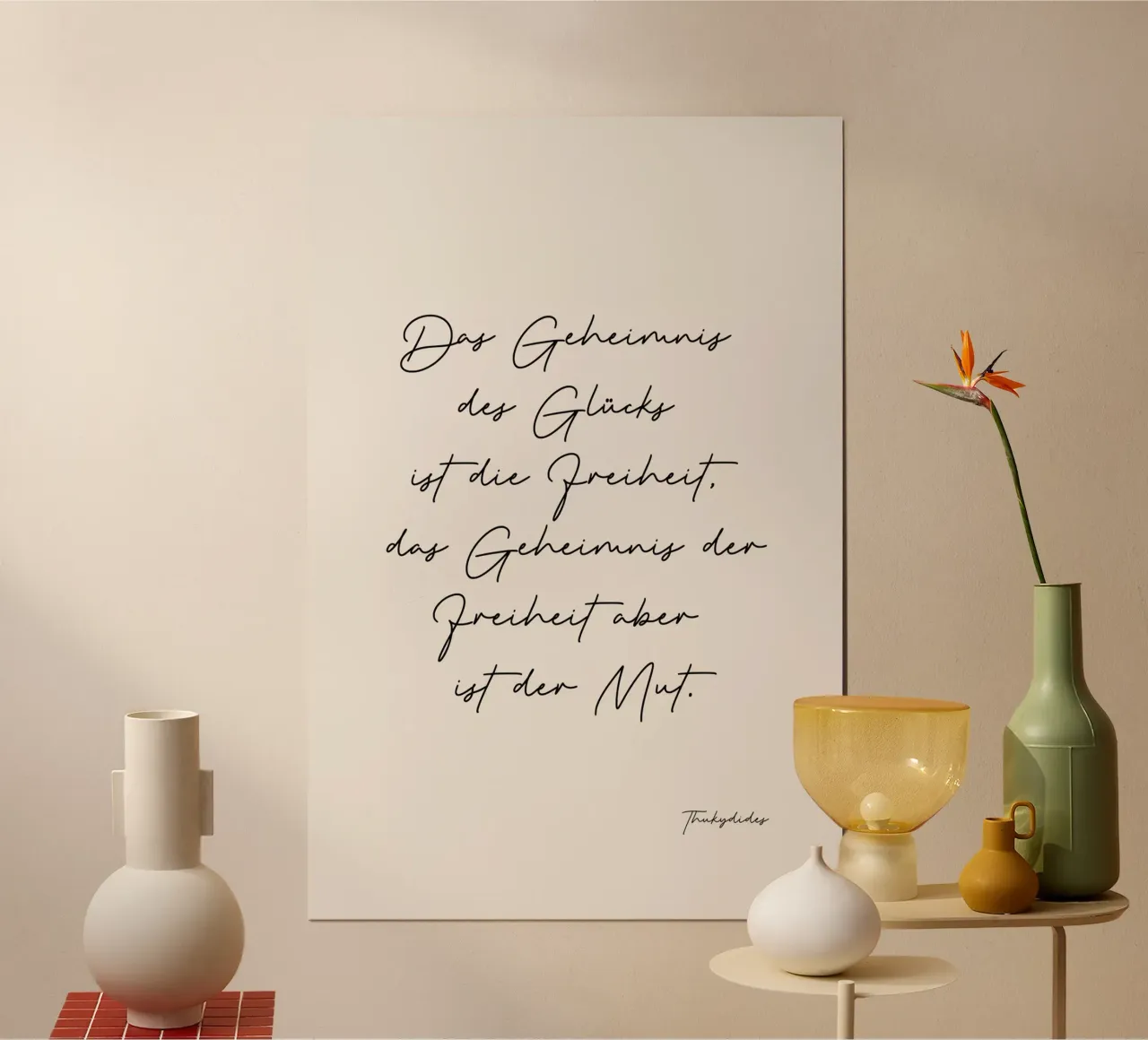Das Geheimnis des Glücks poster da Ohkimiko