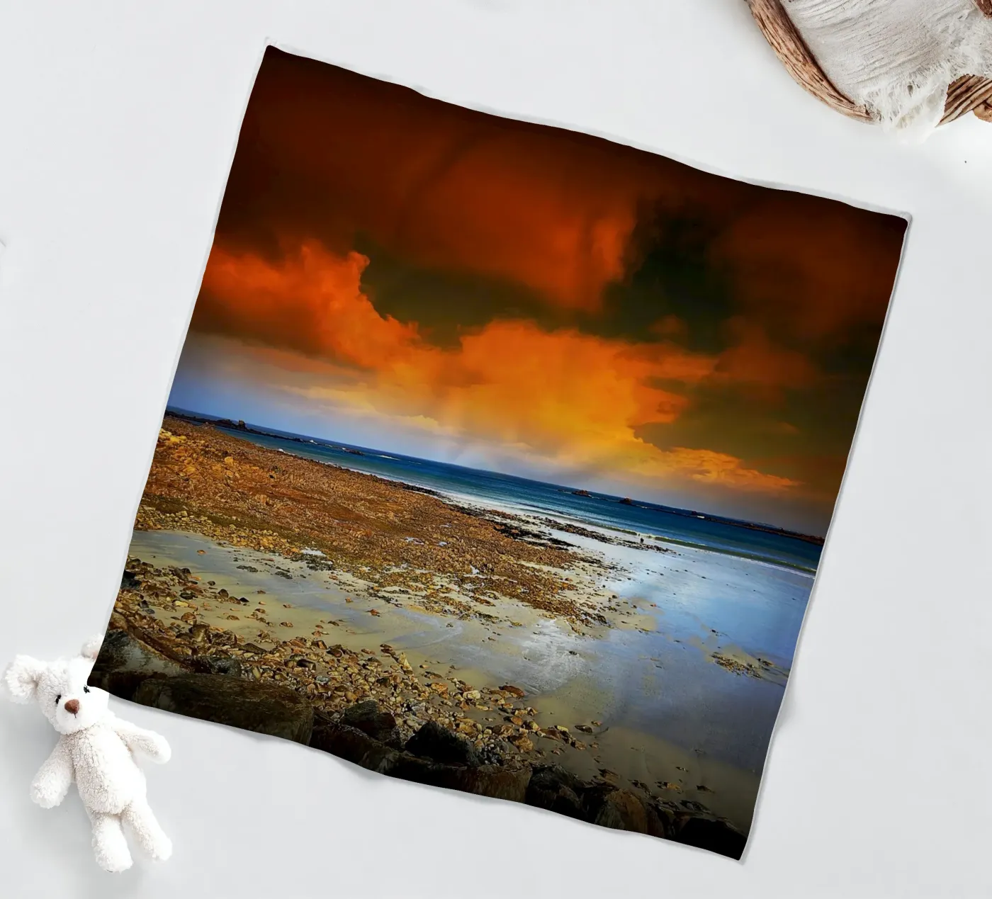 FAA45 fleecedeken van Thierry vobmann photography