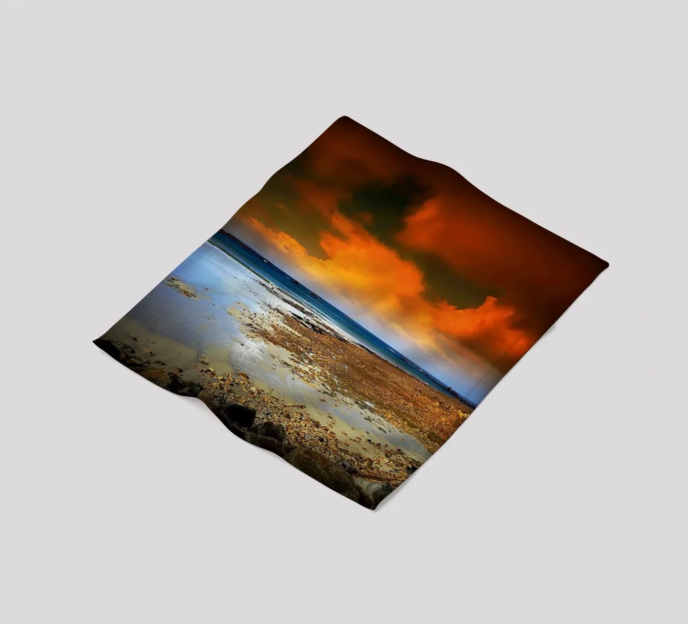 FAA45 fleecedeken van Thierry vobmann photography